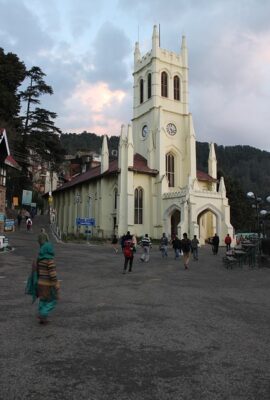 shimla